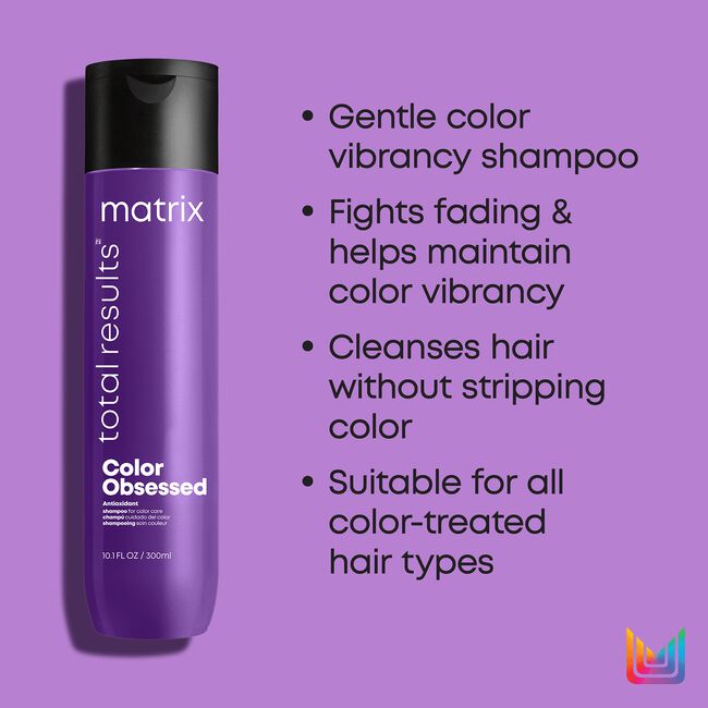 Color Obsessed Shampoo - Matrix | CosmoProf