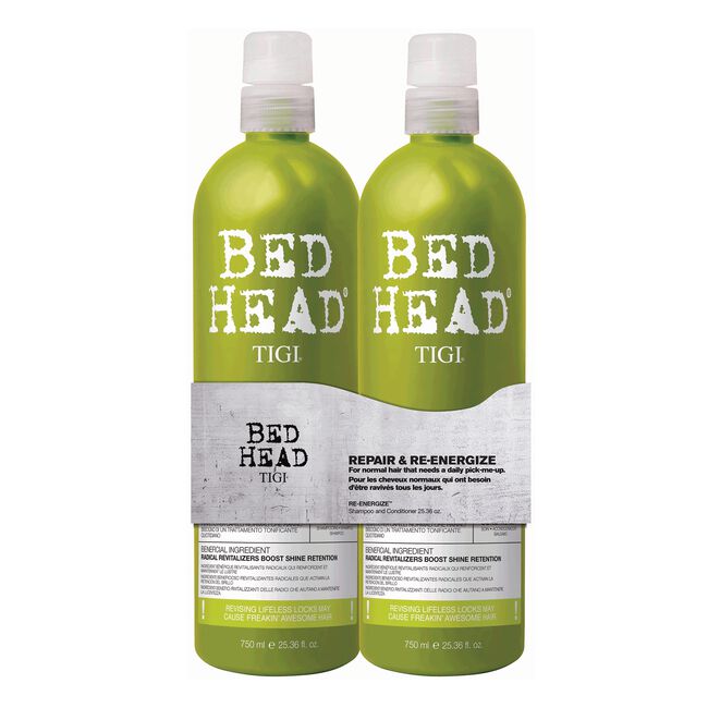 Bed Head Repair & Re-Energize Duo - TIGI | CosmoProf
