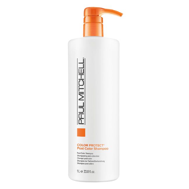 Color Protect Post Color Shampoo - John Paul Mitchell Systems | CosmoProf