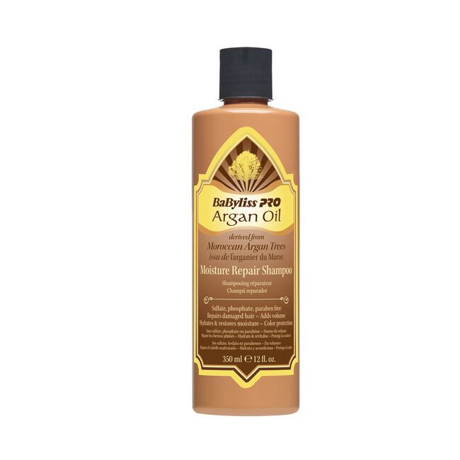 Moisture Repair Shampoo - Argan Oil - Dannyco Sundries | CosmoProf
