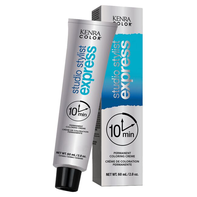 Studio Stylist Express 10 Minute Permanent Color - Kenra Professional |  CosmoProf