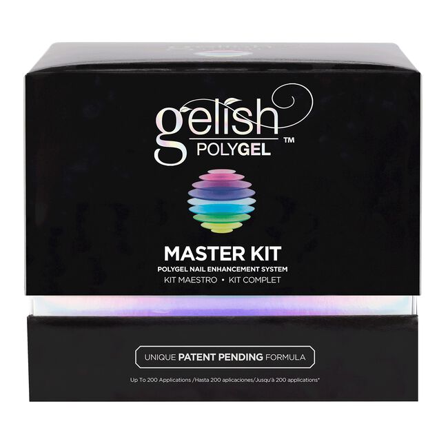 PolyGel Master Kit Gelish