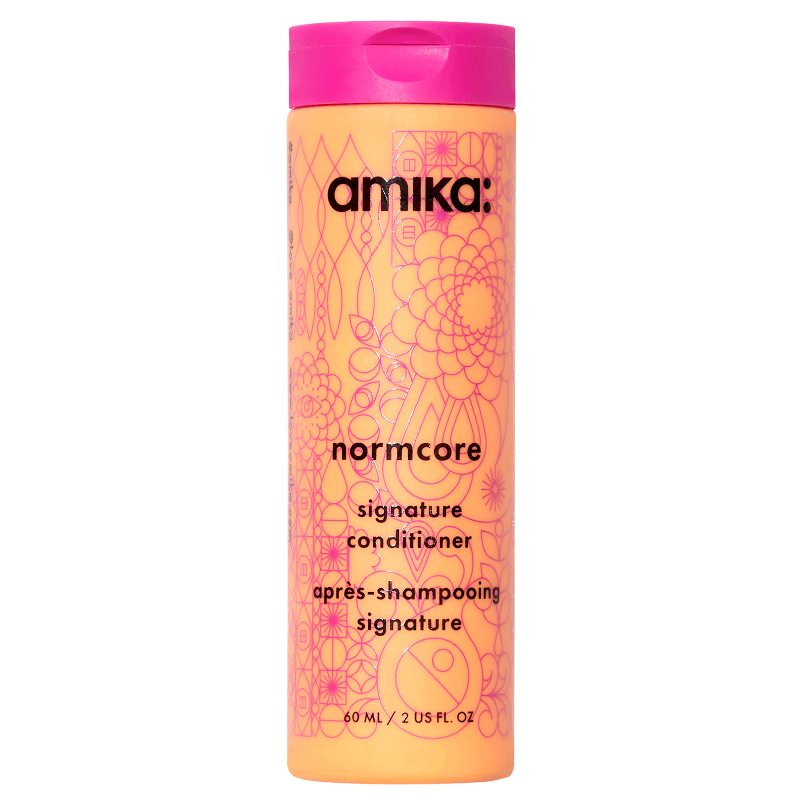 Travel Size Product Display - amika | CosmoProf