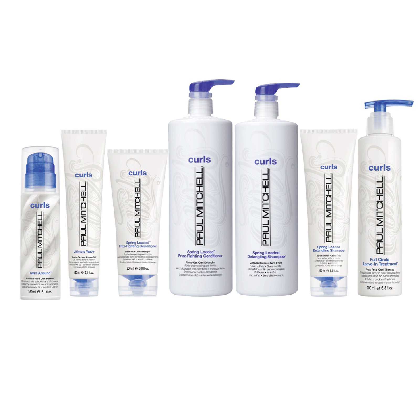 paul mitchell gel for curly hair