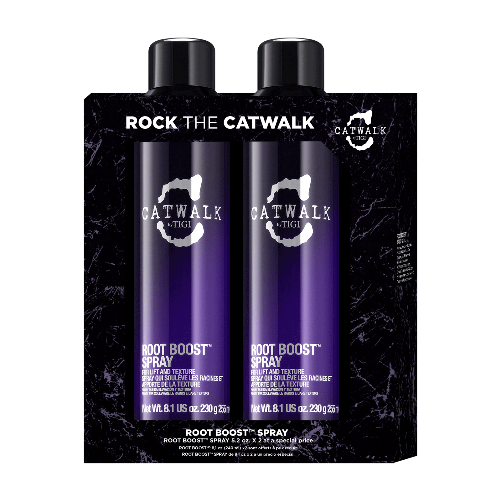 Catwalk Your Highness Root Boost Spray Duo - TIGI | CosmoProf